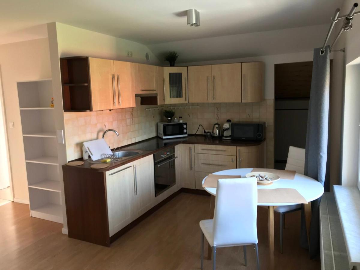 Apartamenty Montania Wisła Eksteriør billede