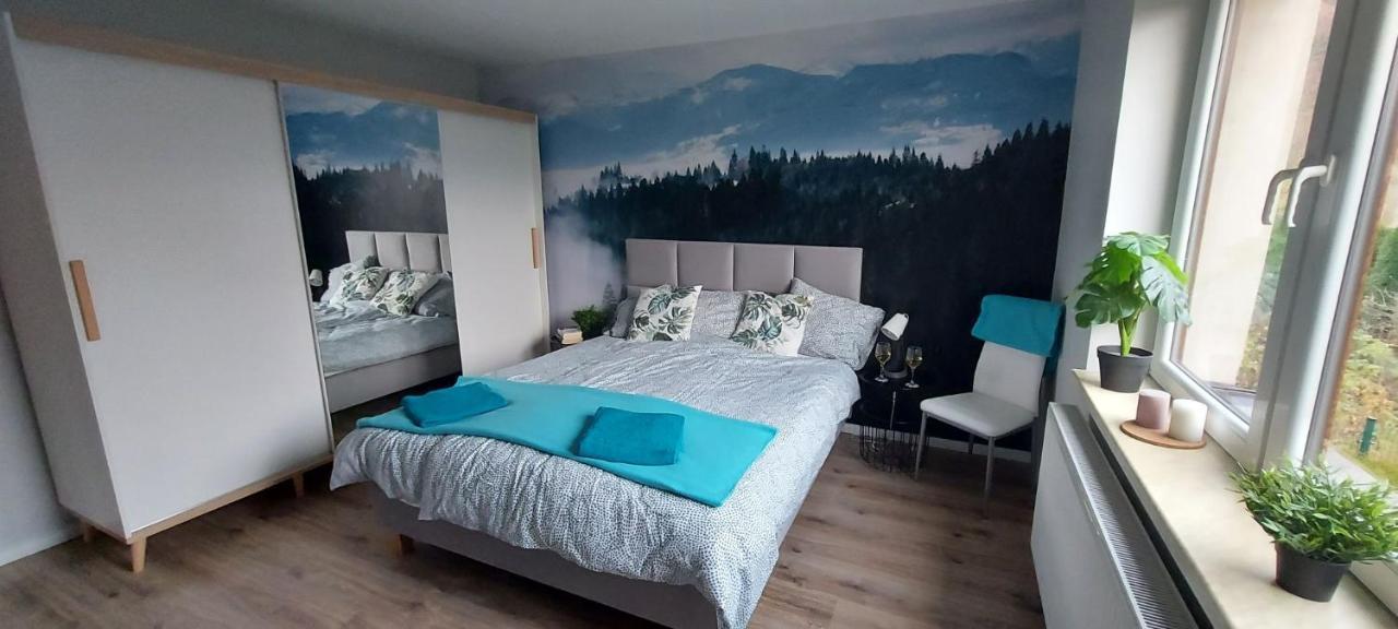 Apartamenty Montania Wisła Eksteriør billede