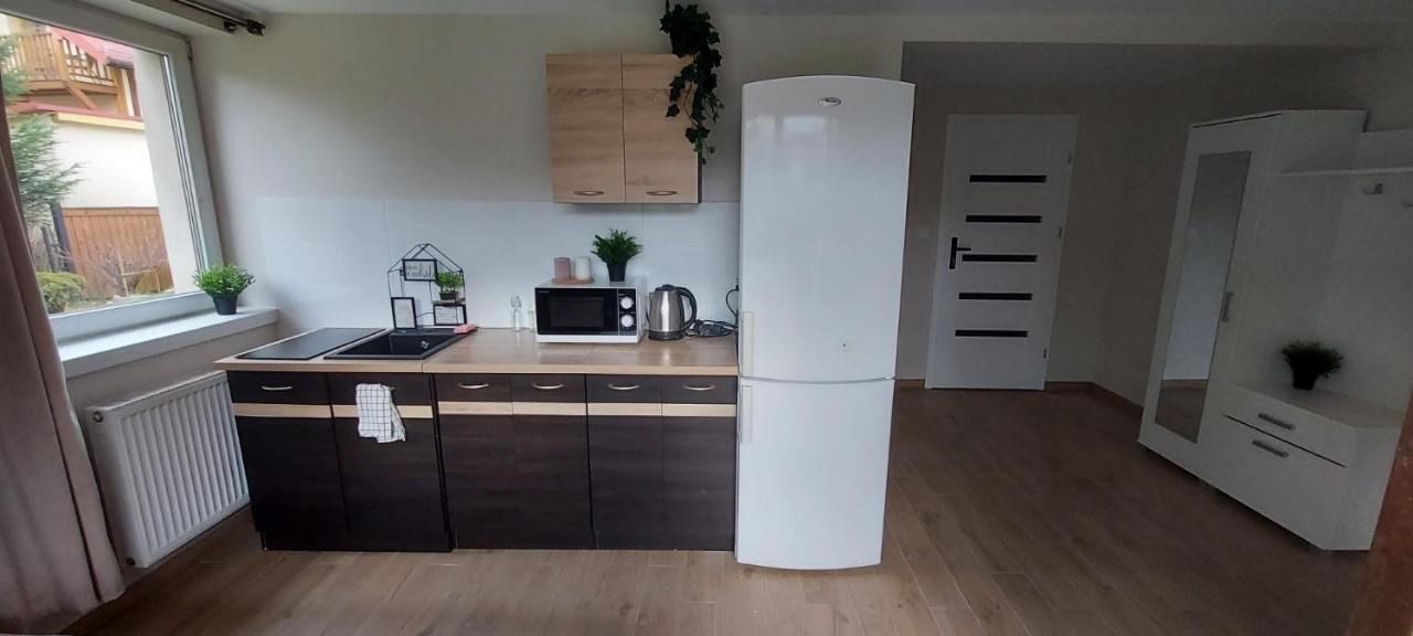 Apartamenty Montania Wisła Eksteriør billede