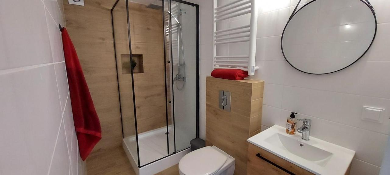 Apartamenty Montania Wisła Eksteriør billede