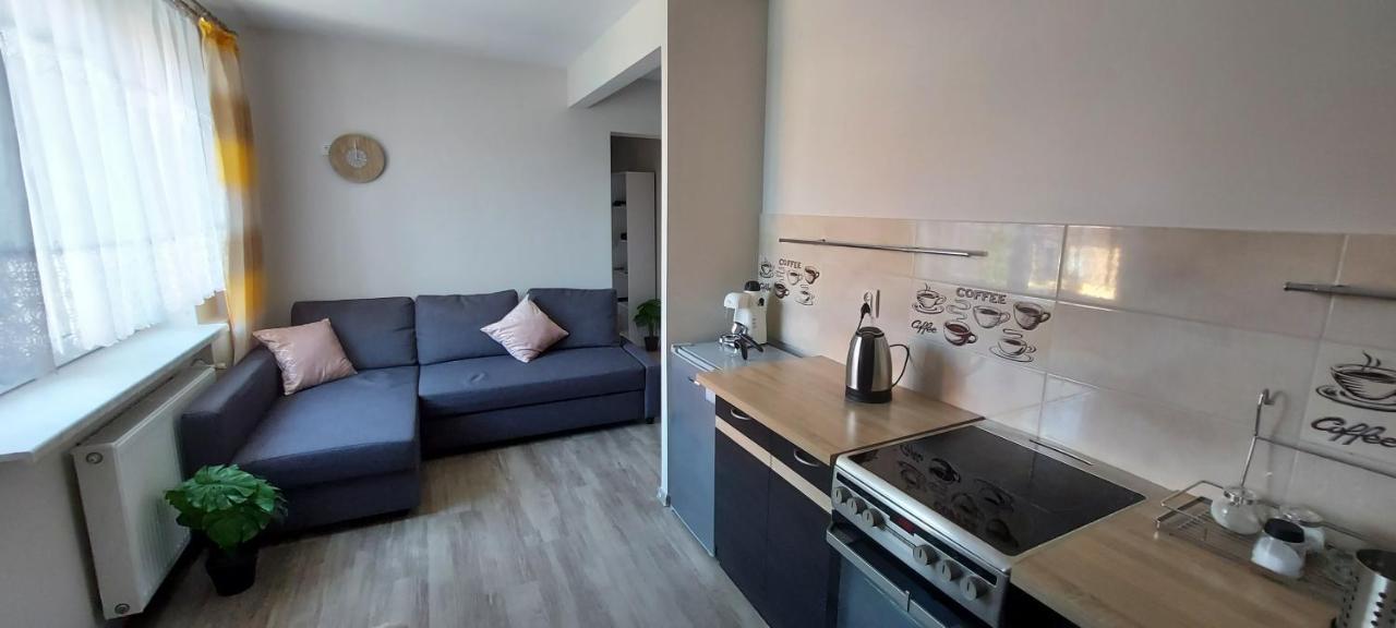 Apartamenty Montania Wisła Eksteriør billede