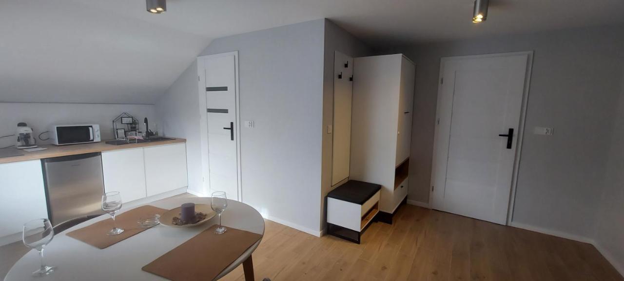 Apartamenty Montania Wisła Eksteriør billede