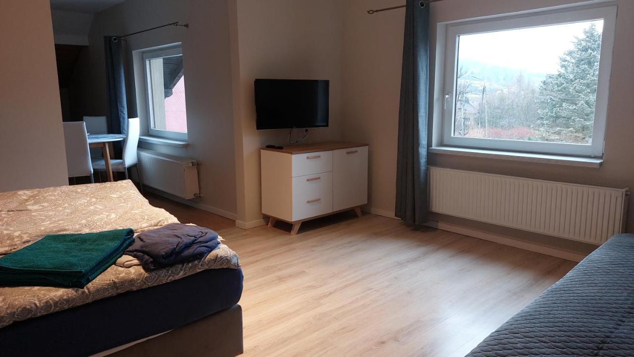 Apartamenty Montania Wisła Eksteriør billede