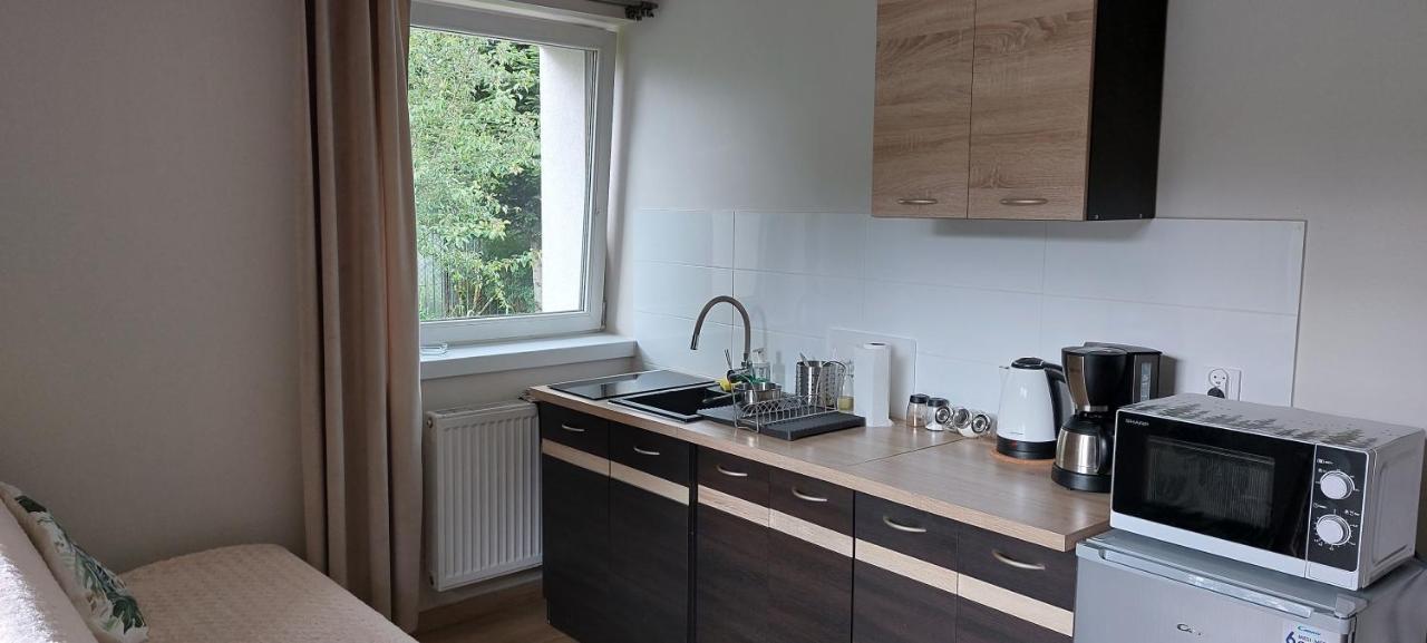 Apartamenty Montania Wisła Eksteriør billede