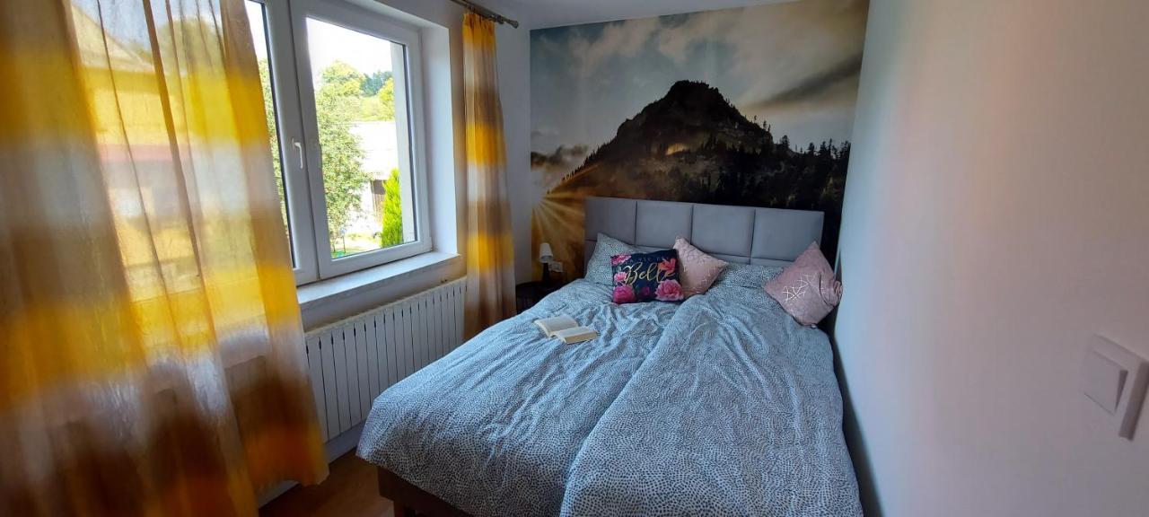 Apartamenty Montania Wisła Eksteriør billede