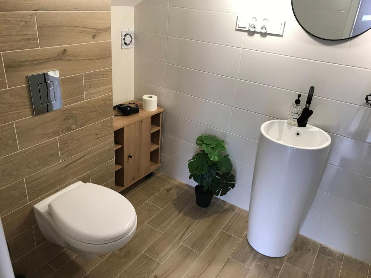 Apartamenty Montania Wisła Eksteriør billede